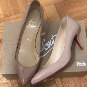 ⚡️NYE sale⚡️nude Pigalle follies 55